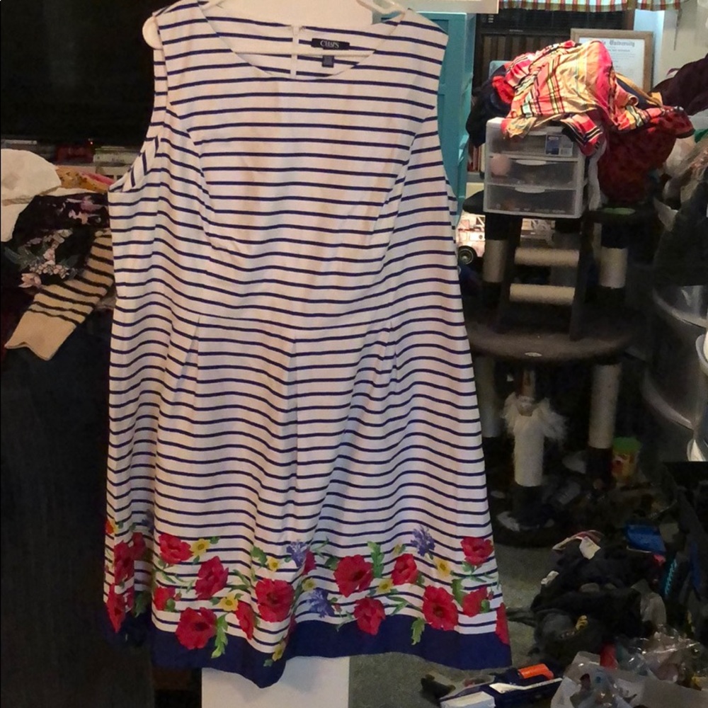 Beautiful Chaps dress